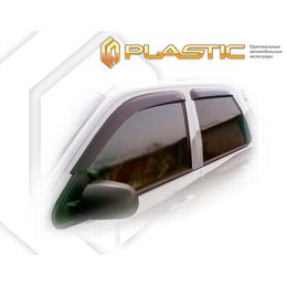 Ветровики дверей для FORD MAVERICK 2000-2007