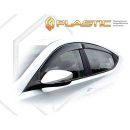 Ветровики дверей для HYUNDAI AVANTE 2011