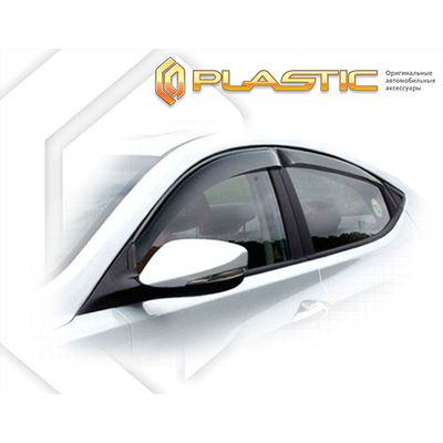Ветровики дверей для HYUNDAI AVANTE 2011
