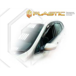 Ветровики дверей для KIA CEED SW 2012-н.в.