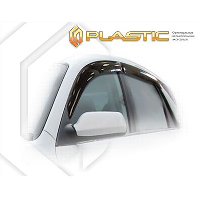 Ветровики дверей для MAZDA AXELA ХЭТЧБЭК 2004-2009