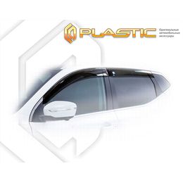 Ветровики дверей для NISSAN QASHQAI 2014-н.в.