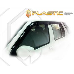 Ветровики дверей для NISSAN TERRANO REGULUS JLR50, JRR50, JTR50 1996-2002