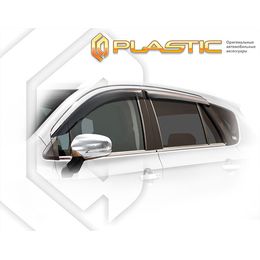 Ветровики дверей для SUZUKI SX4 2016-н.в.