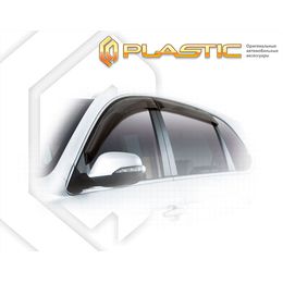 Ветровики дверей для CHERY TIGGO 5 2014-н.в.