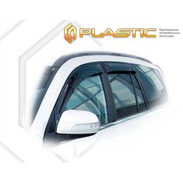 Ветровики дверей для GREAT WALL HOVER 2006-2010