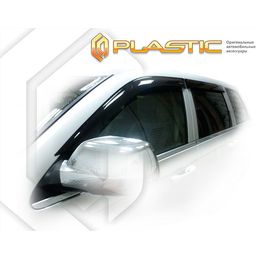 Ветровики дверей для JEEP GRAND CHEROKEE 2005-2010