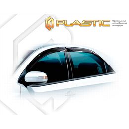 Ветровики дверей для KIA CERATO 2008-2013