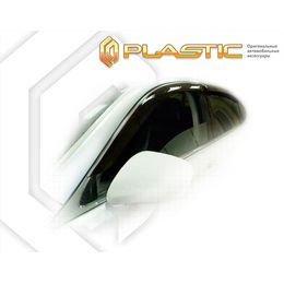 Ветровики дверей для LEXUS LS LONG 2006-2012