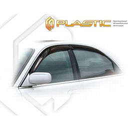 Ветровики дверей для MAZDA MILLENIA 2000-2002