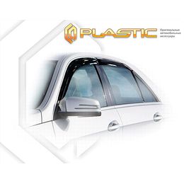 Ветровики дверей для MERCEDES-BENZ E-CLASSE 2011-2012