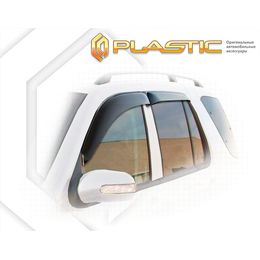 Ветровики дверей для MERCEDES-BENZ ML 2000-2004