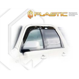 Ветровики дверей для MERCURY MARINER 2007-2010