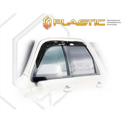 Ветровики дверей для MERCURY MARINER 2007-2010