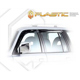 Ветровики дверей для MITSUBISHI MONTERO SPORT 1997-