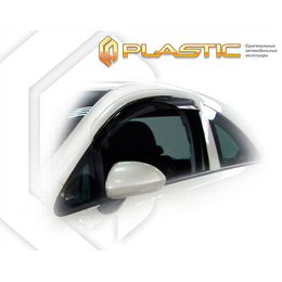 Ветровики дверей для OPEL CORSA 2007-2011