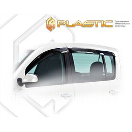 Ветровики дверей для RENAULT SANDERO STEPWAY 2014-н.в.