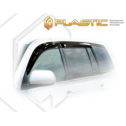 Ветровики дверей для TOYOTA HIGHLANDER 2011-2013