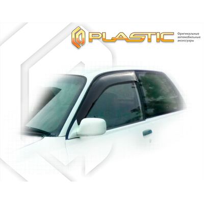 Ветровики дверей для TOYOTA STARLET 3 DOOR 1989-1995