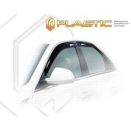 Ветровики дверей для CADILLAC CTS 2008-2013