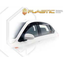 Ветровики дверей для CHERY VERY 2011-н.в.