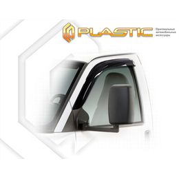 Ветровики дверей для CHEVROLET EXPRESS 2002-н.в.