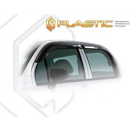 Ветровики дверей для DAEWOO MATIZ M150 2000-2011