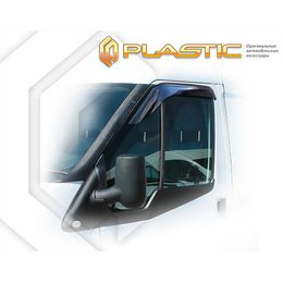 Ветровики дверей для FORD TRANSIT 2008