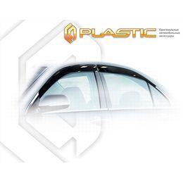 Ветровики дверей для HONDA ACCORD CL-8, CL9 2002-2006