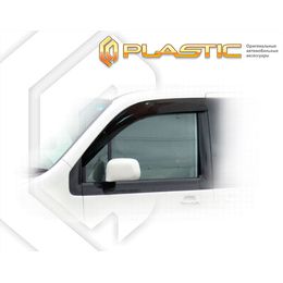 Ветровики дверей для HONDA MOBILIO GB1, GB2 2001-2004