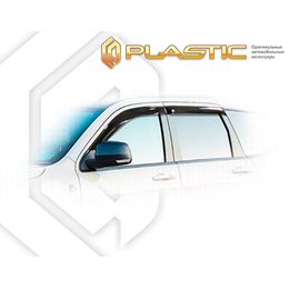 Ветровики дверей для JEEP GRAND CHEROKEE 2010-н.в.