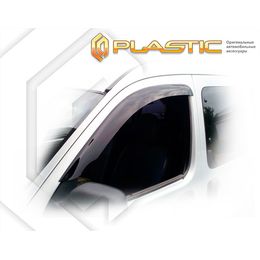 Ветровики дверей для RENAULT KANGOO 2003-2007