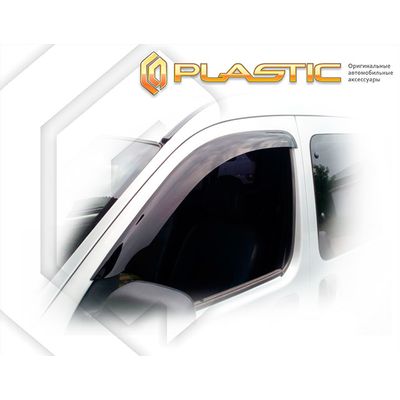 Ветровики дверей для RENAULT KANGOO 2003-2007