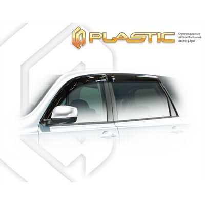 Ветровики дверей для SUBARU EXIGA 2008-н.в.