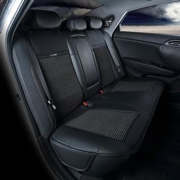 Накидки на сиденья автомобиля ECO CORD REAR задние, комбинированный, чёрный, серый