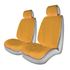 Накидки на сиденья автомобиля ALPACA PLUS комплект, искусственный мех, тёмно-бежевый CarFashion фото 1 заказать - Интернет-магазин Msk-Auto.com