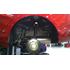 Подкрылок для LADA Vesta, 2015 ->, седан, без штатного войлока (задний левый) Novline-Autofamily фото 1 заказать - Интернет-магазин Msk-Auto.com