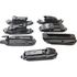 Щётки стеклоочистителя для Renault Kangoo II (FC/FW) фургон 2008-2013, дворники на Рено Кэнгу комплект CarFashion HIT бескаркасные - водительский 550 мм, пассажирский 550 мм (22 / 22 дюймов) CarFashion фото 7 заказать - Интернет-магазин Msk-Auto.com