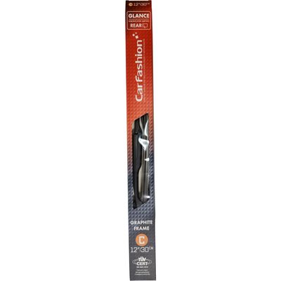 Щётка стеклоочистителя задняя для Hyundai Tucson II (LM) внедорожник 5 дв. 2009-2015, задний дворник CarFashion GLANCE каркасный 300 мм (12 дюймов) на Хендай Туксон