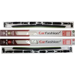 Щётки стеклоочистителя для Hyundai Elantra III (XD) седан 2000-2003, дворники на Хендай Элантра комплект CarFashion TURBO бескаркасные - водительский 500 мм, пассажирский 450 мм (20 / 18 дюймов)