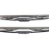 Щётки стеклоочистителя для Renault Logan I седан 2004-2009, дворники MTF Light CLASSIC каркасные комплект - водительский 550 мм, пассажирский 500 мм MTF Light фото 5 заказать - Интернет-магазин Msk-Auto.com