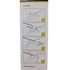 Щётки стеклоочистителя для Renault 21 седан 1986-1995, дворники MTF Light CLASSIC каркасные комплект - водительский 500 мм, пассажирский 500 мм MTF Light фото 2 заказать - Интернет-магазин Msk-Auto.com