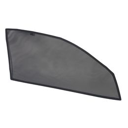 Шторки на стёкла для FORD KUGA II 2012-2019, каркасные, клипсы / магниты, передние, боковые