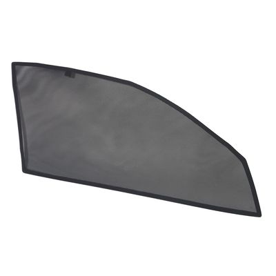 Шторки на стёкла для CHEVROLET SPARK 2009-2015, каркасные, клипсы / магниты, передние, боковые