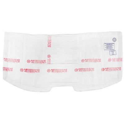 Автоодеяло Автотепло для KIA RETONA, Утеплитель двигателя №26 1640x830 мм