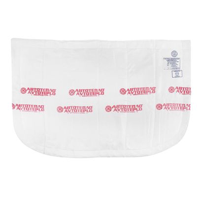 Автоодеяло Автотепло для DAEWOO NEXIA, Утеплитель двигателя №12 1360x910 мм