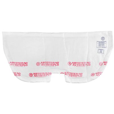 Автоодеяло Автотепло для HONDA TODAY, Утеплитель двигателя №20 1320x630 мм