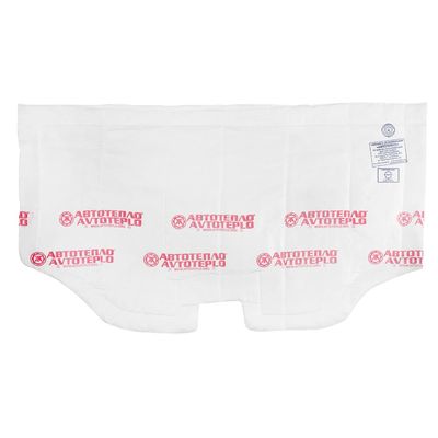 Автоодеяло Автотепло для VOLKSWAGEN FOX, Утеплитель двигателя №25 1340x780 мм