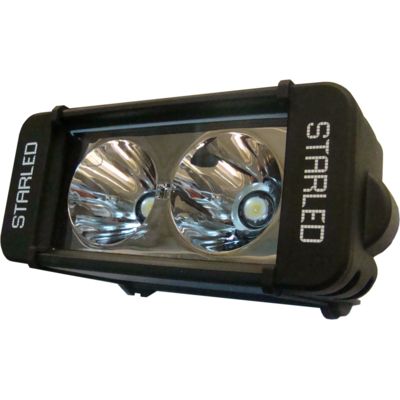 Светодиодная фара балка дальнего света STARLED BARS 10W 2 P 1800 Lm