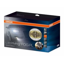 Дневные ходовые огни+противотуманного света Osram LEDriving FOG PL Gold Edition LEDFOG103GOLD